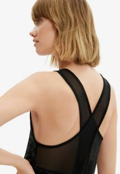 Desigual Sport Logo Vest - Top - Black 8 Desigual Sport Logo Vest - Top - Black -Desigual df525ea870644b9a808739e3b8cfb9be