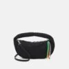 Desigual Bag Summer Dandelion Bangor - Handtas - Black