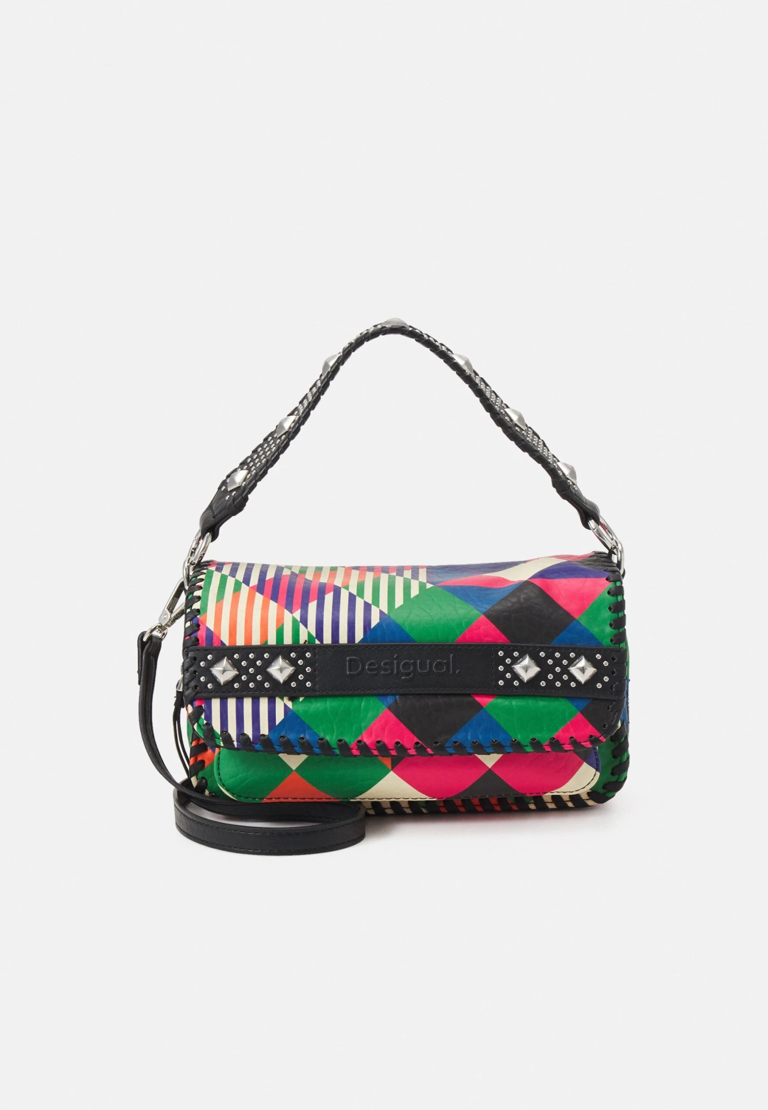 Desigual Bols_Coqueta Tromso - Schoudertas - Multicolor 2 Desigual Bols_Coqueta Tromso - Schoudertas - Multicolor - Afbeelding 2