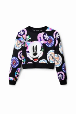 Desigual Psicho Mickey - Sweater - Violeta Mistic 8 Desigual Psicho Mickey - Sweater - Violeta Mistic -Desigual e10a350d78bc429098624413ffb4b188 scaled