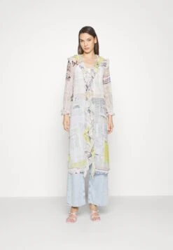 Desigual Digital - Blouse - White -Desigual e10becd852104570871110b6b9b4dcbc