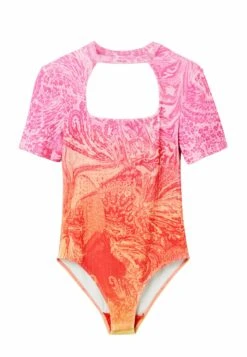 Desigual Designed By M. Christian Lacroix - T-Shirt Print - Multi Coloured 9 Desigual Designed By M. Christian Lacroix - T-Shirt Print - Multi Coloured -Desigual e12fb8ee68644ce2aba1da333df8528b