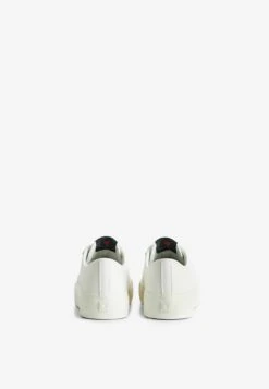 Desigual Platform Logo - Sneakers Laag - White -Desigual e1af6ddf43b340f78093677a92757ac9