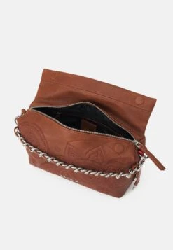 Desigual Bols Dejavu - Handtas - Brown -Desigual e2384bfbfc4540bfb7dbffd9f2c5b88b