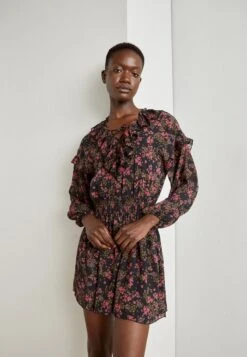 Desigual Cecil - Jurk - Black