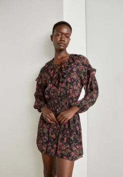 Desigual Cecil - Jurk - Black