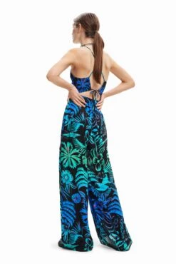 Desigual Tropi - Jumpsuit - Royal 7 Desigual Tropi - Jumpsuit - Royal -Desigual e26bf78aaefc462aa9664a3afce8f942