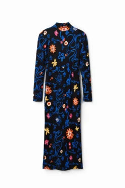 Desigual Vest Lila - Etui-Jurk - Blue Klein 8 Desigual Vest Lila - Etui-Jurk - Blue Klein -Desigual e26da9ce46004952b4ddbb26fbaf9edc scaled