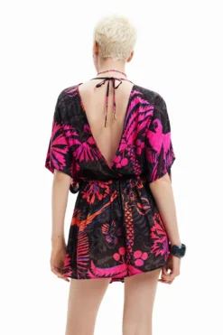 Desigual Vest Ko Samui - Jurk - Black 7 Desigual Vest Ko Samui - Jurk - Black -Desigual e2c30187e96e48a1ab4fe135149f28a6 scaled