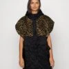 Desigual Poncho - Poncho - Black