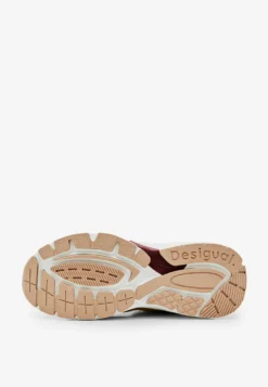 Desigual Patchwork Running- Sneakers Laag - White 8 Desigual Patchwork Running- Sneakers Laag - White -Desigual e3a6313f15864a61adc3f7c4daeaf610 scaled