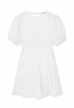 Desigual Artylim - Jurk - White -Desigual e427133215eb41bcb3325137e6701106 scaled