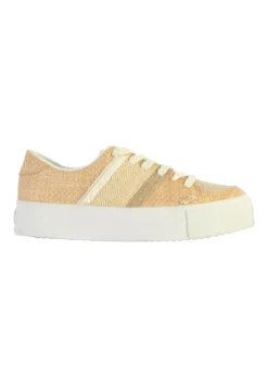 Desigual Street Natural - Sneakers Laag - Biscuit -Desigual e44c84e9a9804126a433800593e6f1bd scaled