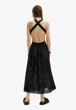 Desigual Tropical Cut Outmidi - Strandaccessoire - Black -Desigual e5645235082c4769ab7bec97aa85d133 scaled