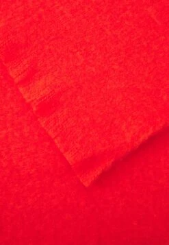 Desigual Plain- Sjaal - Red -Desigual e84ca8d930a6472ca9e1c5a5614d40cf