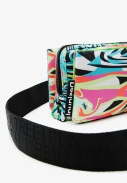 Desigual Small Psychedelic Crossbody - Schoudertas - Multicoloured -Desigual e8703a4283b648569a31be7f4dfd2b0d