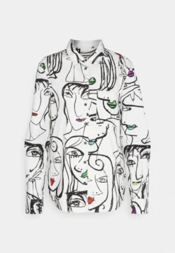 Desigual Verona - Overhemdblouse - White 15 Desigual Verona - Overhemdblouse - White -Desigual e87611d540e8472996686d366a9aabf3 scaled