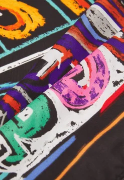 Desigual Rousmari Squared - Halsdoek - Black -Desigual e8812ee684144e9e83c62a850c6f3f91 scaled