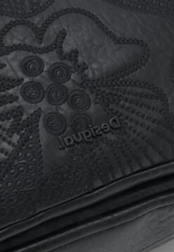 Desigual Alpha Mombasa Mini - Rugzak - Black -Desigual e89c4d2b723c42cc988a19fdc678951b