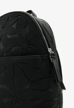 Desigual Small Die-Cut Flower - Rugzak - Black -Desigual e97b608e14a24cf6926b7891c2497e0f scaled