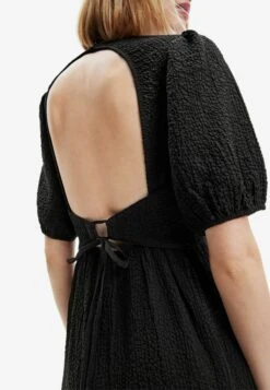 Desigual Stretchport - Jurk - Black 8 Desigual Stretchport - Jurk - Black -Desigual e9caf825d1de4bd98e075e4d102cb66c