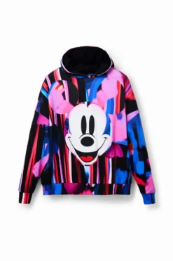 Desigual Arty Mickey - Sweater - Black 8 Desigual Arty Mickey - Sweater - Black -Desigual eb129a4998814358bc3de83ee2a707e9 scaled