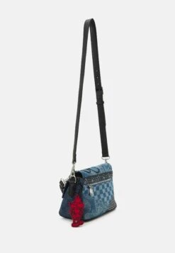 Desigual Bols_Mickey Phuket Mini - Schoudertas - Blue Denim 8 Desigual Bols_Mickey Phuket Mini - Schoudertas - Blue Denim -Desigual eb7a01871505441ba7690ad61b70f73c