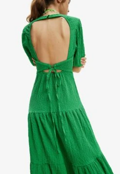Desigual Stretchport - Jurk - Green 8 Desigual Stretchport - Jurk - Green -Desigual ed5565de912e4cb3891c8a9bd8604c48