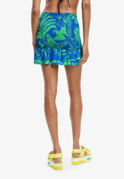 Desigual Slim Tropical - Strandaccessoire - Blue -Desigual ee5e1c99e73346209b8eecbfb970c972 scaled