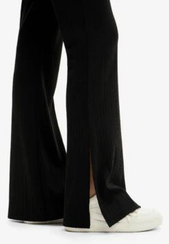 Desigual Stretch Flare - Broek - Black 9 Desigual Stretch Flare - Broek - Black -Desigual ee659403a6f94062867db628975cfbb6