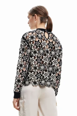 Desigual Anisa - Trui - Black -Desigual eeb66810f84943d68addc0336a692564 scaled