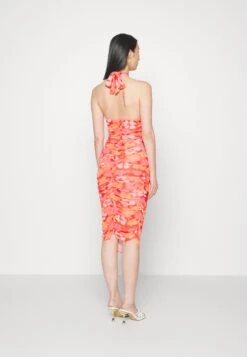 Desigual Terese Patch - Jurk - Multi-Coloured -Desigual f065506753824cbd897b2195afb75d42