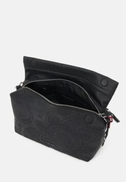 Desigual Bols Dejavu - Handtas - Brown -Desigual f08bf082f7db4b88a65b42ddfa6f44f5