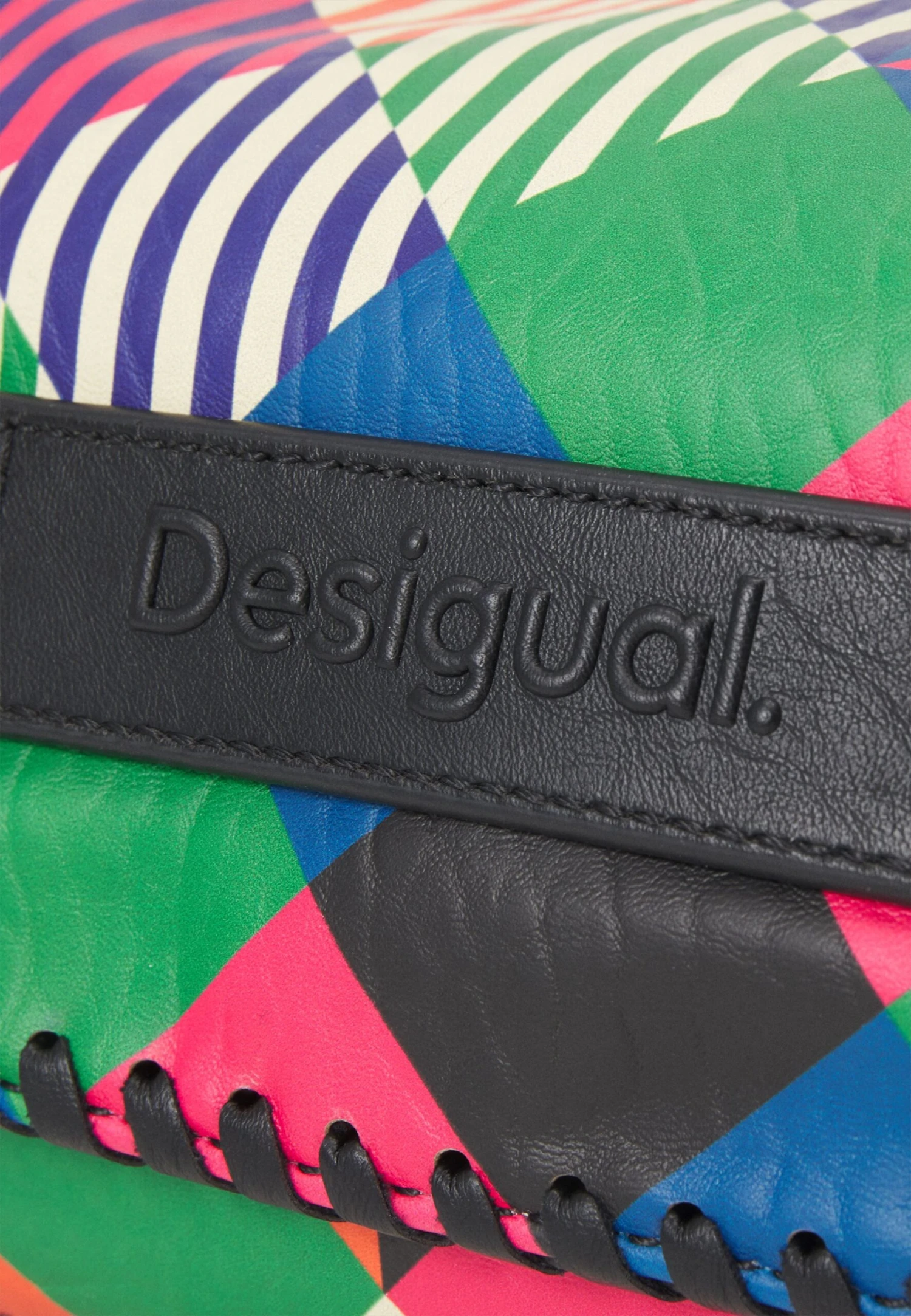 Desigual Bols_Coqueta Tromso - Schoudertas - Multicolor 8 Desigual Bols_Coqueta Tromso - Schoudertas - Multicolor - Afbeelding 8