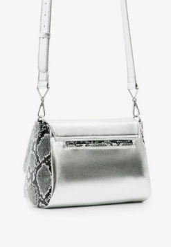 Desigual Midsize Metallic Patchwork Crossbody - Schoudertas - Multi Coloured 7 Desigual Midsize Metallic Patchwork Crossbody - Schoudertas - Multi Coloured -Desigual f1581d17f77f49bf82602d41953a59d8 scaled
