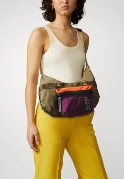 Desigual Bols Modularis Namsos Set - Schoudertas - Brown