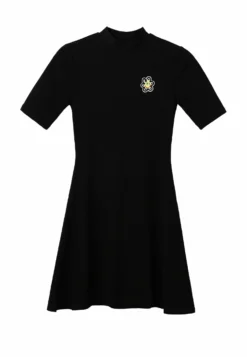 Desigual Flower Skater - Gebreide Jurk - Black 7 Desigual Flower Skater - Gebreide Jurk - Black -Desigual f3c7a32c7f7346ef8f5d71ff72c59a07 scaled