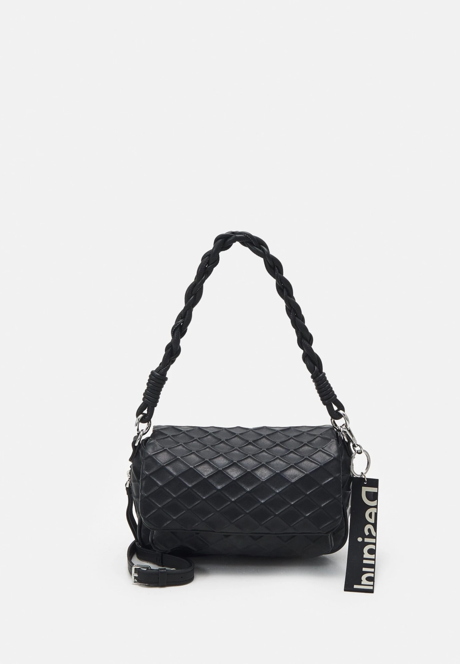 Desigual Blogy Tromso - Handtas - Black 1 Desigual Blogy Tromso - Handtas - Black