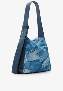 Desigual Handtas - Blue -Desigual f53366efa8f04afdb06c2ad69f976b5a