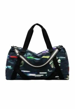 Desigual Xl Glitch Sports - Reistas - Black