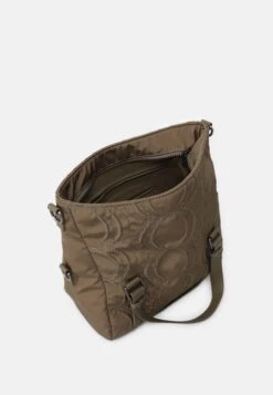 Desigual Bubbles Loverty 2.0 - Handtas - Khaki -Desigual f6138c97c5a1428082071bdc312c5269