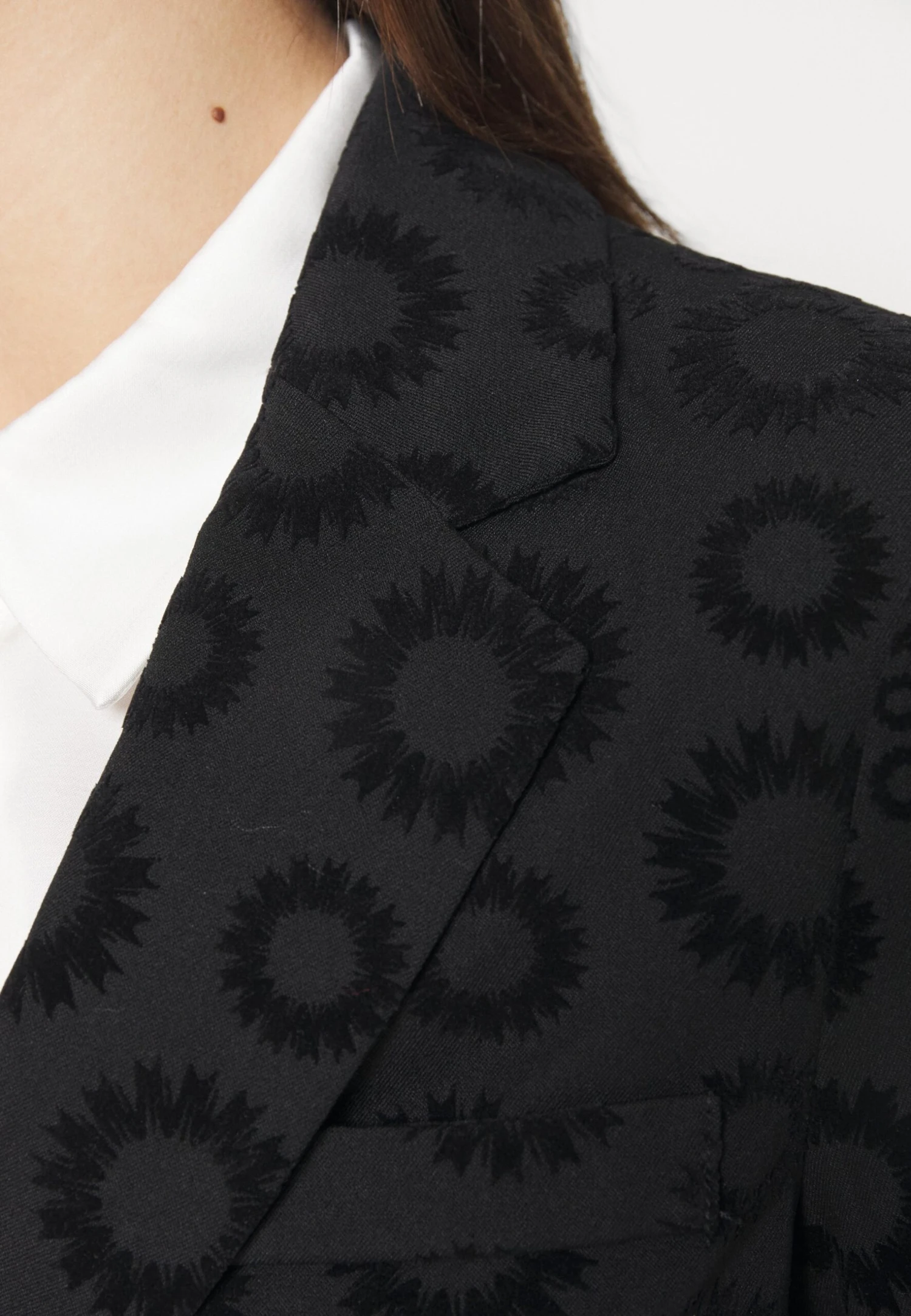 Desigual Ame Sici - Blazer - Black 9 Desigual Ame Sici - Blazer - Black - Afbeelding 9