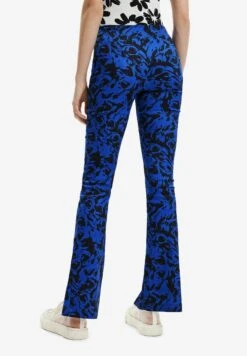 Desigual Artylit - Broek - Black -Desigual f8e4ce763ba24cfea023488e4603a6b8