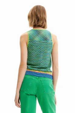 Desigual Sonia - Top - Peter Green 7 Desigual Sonia - Top - Peter Green -Desigual f9bf3f3a4fd7414092b5b45e09a8ee5c scaled