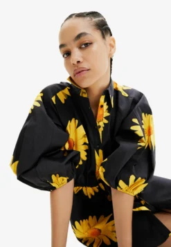 Desigual Stretchport - Blousejurk - Black 8 Desigual Stretchport - Blousejurk - Black -Desigual fae1074998df4e3bb6c843d863917027 scaled