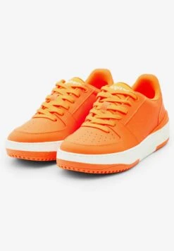 Desigual Retro Chunky - Sneakers Laag - Orange -Desigual fb30310bd8e444f7a0fa0881ddbb463d