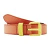 Desigual Contrasting Buckle - Riem - Orange
