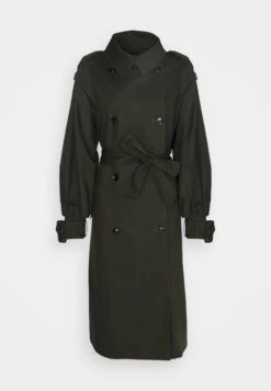 Desigual Jacket Trek - Trenchcoat - Kaki -Desigual fc59979dd8a6467e8d9bd9afd77896c9