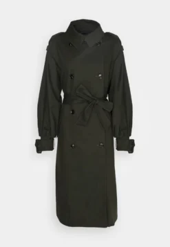 Desigual Jacket Trek - Trenchcoat - Kaki -Desigual fc59979dd8a6467e8d9bd9afd77896c9 scaled