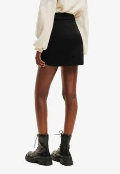 Desigual Embroidered Belt - Minirok - Black 7 Desigual Embroidered Belt - Minirok - Black -Desigual fc7fd34dcdc041f189c58f621f8031cb